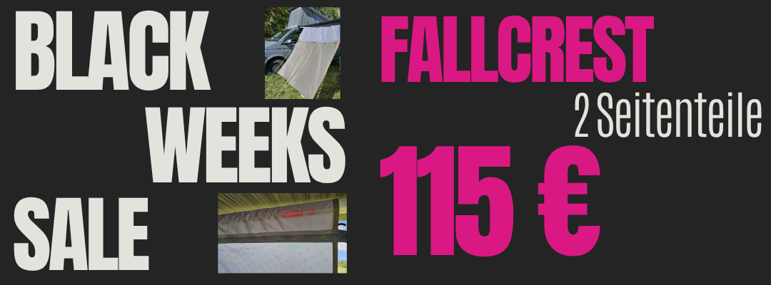 Black-Week Deals Fallcrest Seitenteile